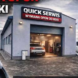 Quick Serwis, Ostrowiec Świętokrzyski godziny otwarcia