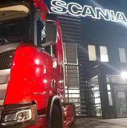 Scania Polska oddział Częstochowa, Mykanów godziny otwarcia