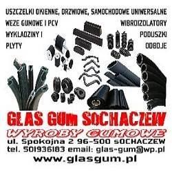 PPH Glas-Gum, Sochaczew godziny otwarcia