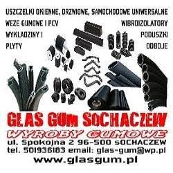 PPH Glas-Gum, Sochaczew godziny otwarcia