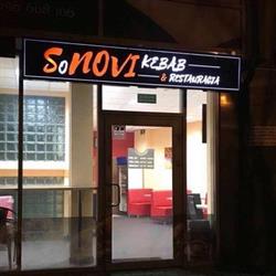 Sonovi Kebab Limanowa, godziny otwarcia