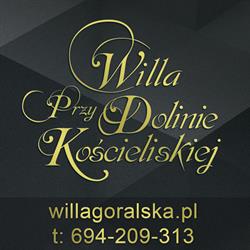 Willa Przy Dolinie Kościeliskiej, Kościelisko godziny otwarcia