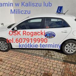 OSK Rogacki, Janków Przygodzki godziny otwarcia