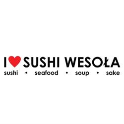 Sushi Wesoła restauracja japońska, Warszawa godziny otwarcia