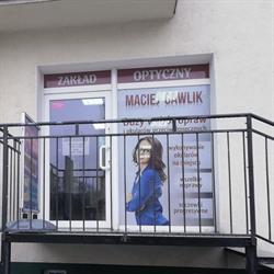 Zakład Optyczny Maciej Gawlik, Szprotawa godziny otwarcia