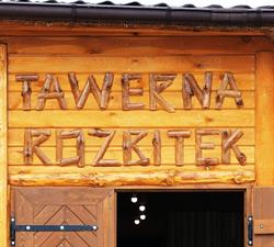 Tawerna Rozbitek, Giżycko godziny otwarcia