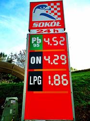 SOKÓŁ SP Z O O, Gorlice godziny otwarcia