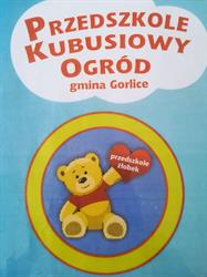 Przedszkole i Żłobek Kubusiowy Ogród, Gorlice godziny otwarcia