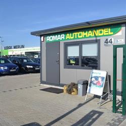 Romar Autohandel, Zgorzelec godziny otwarcia