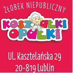 Żłobek "Koszałki Opałki", Lublin godziny otwarcia