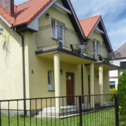 "Sylwia" Pokoje Gościnne ul. Starowiejska 8, Niechorze godziny otwarcia