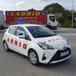 Cabrio Ośrodek Szkolenia Kierowców, Hrubieszów godziny otwarcia