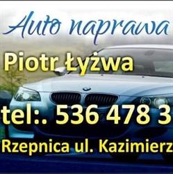 Pomoc Drogowa . Auto Naprawa U Pieci . Wulkanizacja. Sprzedaż opon, Rzepnica godziny otwarcia