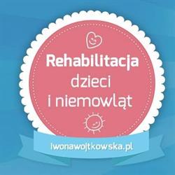 Rehabilitacja dzieci i niemowląt - Iwona Wojtkowska, Bartoszyce godziny otwarcia