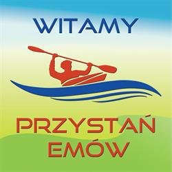 Przystań Emów (kajaki), godziny otwarcia