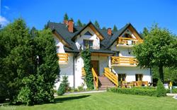 Willa Modrysówka, Zawoja godziny otwarcia