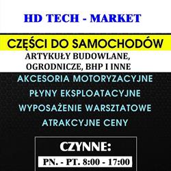 H&D AUTOCZĘŚCI, Sienno godziny otwarcia
