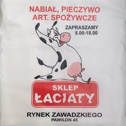 Sklep "Łaciaty", Szczecin godziny otwarcia