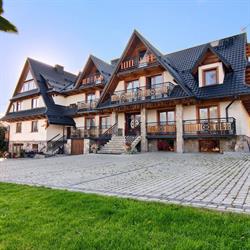 Willa Królewska - Noclegi Zakopane Kościelisko, godziny otwarcia