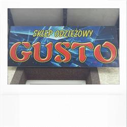 Sklep odzieżowy " GUSTO", Opatów godziny otwarcia