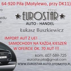 Eurostar - Auto Łukasz Buszkiewicz, Piła godziny otwarcia