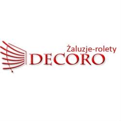 Decoro - Żaluzje, Rolety, Moskitiery - Ostrołęka, godziny otwarcia