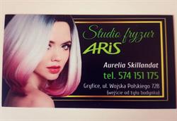 STUDIO FRYZUR ARIS, Gryfice godziny otwarcia