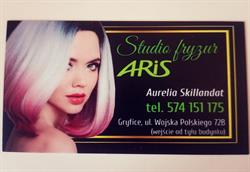 STUDIO FRYZUR ARIS, Gryfice godziny otwarcia