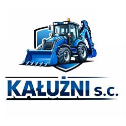 KAŁUŻNI s.c. usługi koparką koparko-ładowarką roboty ziemne ziemia ogrodowa Ostrzeszów, godziny otwarcia