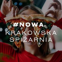 Krakowska Spiżarnia, Kraków godziny otwarcia