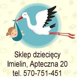 Sklep Dziecięcy Imielin, godziny otwarcia