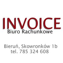 Biuro Rachunkowe INVOICE, Bieruń godziny otwarcia