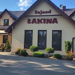 Zajazd Łakina, Wągrowiec godziny otwarcia