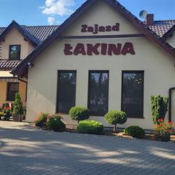 Zajazd Łakina, Wągrowiec godziny otwarcia