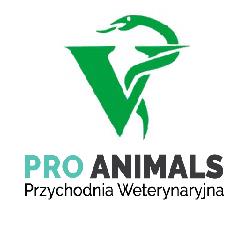 Przychodnia Weterynaryjna "Pro Animals" Beata Lalik, Elbląg godziny otwarcia