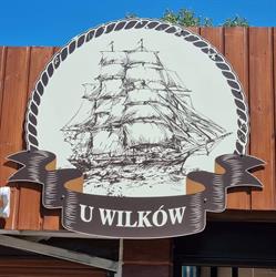 Smażalnia ryb ,,U Wilków", Darłowo godziny otwarcia