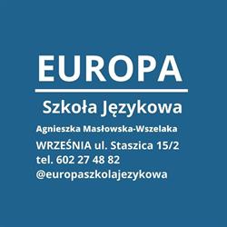 Szkoła Językowa Europa, Września godziny otwarcia