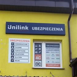 UNILINK Ubezpieczenia, Susz godziny otwarcia