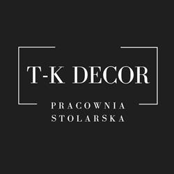Pracownia Stolarska "TK-DECOR" Tomasz Kilanowski, Włocławek godziny otwarcia
