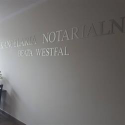 Beata Westfal Notariusz Kancelaria Notarialna w Inowrocławiu, godziny otwarcia