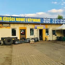 Moto-TRIO TET S.C., Dąbrowa Górnicza godziny otwarcia