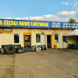 Moto-TRIO TET S.C., Dąbrowa Górnicza godziny otwarcia