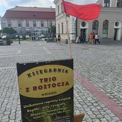 Trio z Roztocza, Zamość godziny otwarcia