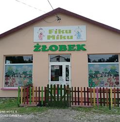 Żłobek Stryków Fiku Miku Magdalena Piotrowska, godziny otwarcia