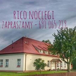 RICO - pokoje nad Biebrzą, Suchowola godziny otwarcia