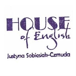 Nauka języka angielskiego - House of English - Justyna Sobiesiak - Czmuda, Łęczna godziny otwarcia
