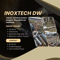 Inoxtech DW sp. z o.o., Bełsznica godziny otwarcia