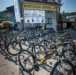 Wypożyczalnia Rowerów Sandra, Szczawnica godziny otwarcia