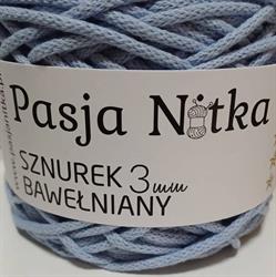PasjaNitka / Sklep z włóczkami / Producent Sznurka Bawełnianego, Chełm godziny otwarcia