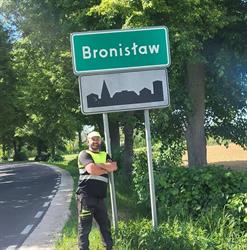 Bronisław Łaś BRUNO 24H Roboty i Usługi Ziemne, Gronków godziny otwarcia